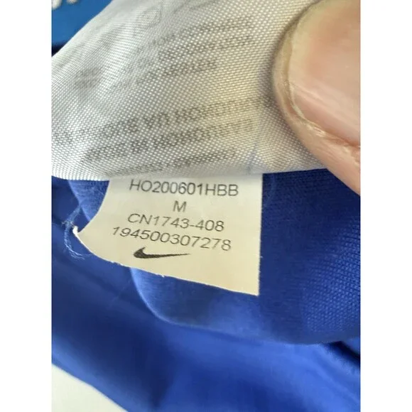 mens nike milwaukee bucks Swingman Screen Print size M 44 (CN1743 408) Giannis - Picture 7 of 8